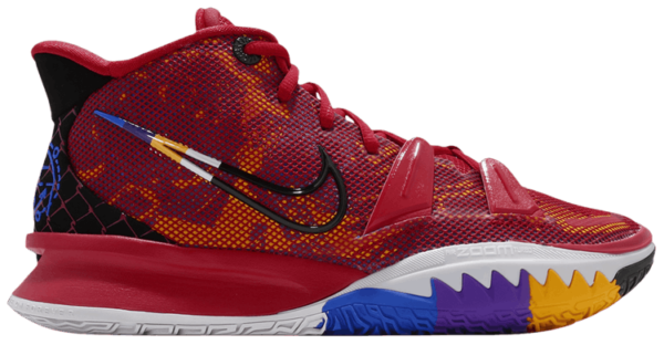 Giày Nike  Kyrie 7 EP 'Icons of Sport' DC0589-600