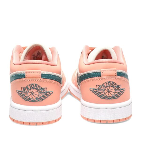 Giày Nike Wmns Air Jordan 1 Low 'Light Madder Root' DC0774-800 - Ảnh 8