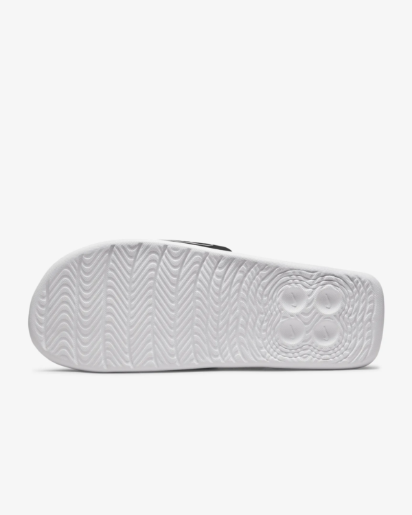 Dep Nike Air Max Cirro Slide 'Black Metallic Silver' DC1460-004
