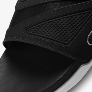 Dep Nike Air Max Cirro Slide 'Black Metallic Silver' DC1460-004