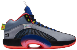 Giày Nike Air Jordan 35 SP TP PF 'Center of Gravity' DC1493-001