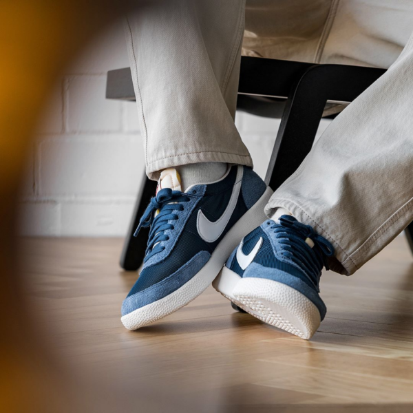 Giày Nike Killshot OG 'Costal Blue' DC1982-400 - Ảnh 5