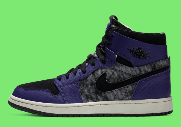 Giày Nike Air Jordan 1 Zoom Comfort 'Bayou Boys' DC2133-500 - Ảnh 3