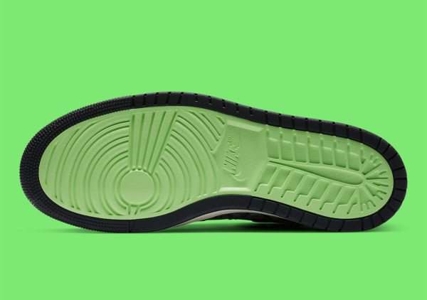Giày Nike Air Jordan 1 Zoom Comfort 'Bayou Boys' DC2133-500 - Ảnh 5