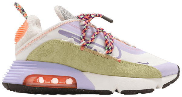 Giày Nike Wmns Air Max 2090 'Sail Lilac Ice' DC2353-153