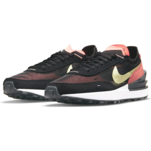 Alternative view of Giày Nike Waffle One Crimson Bliss Lime Ice DC2533-002