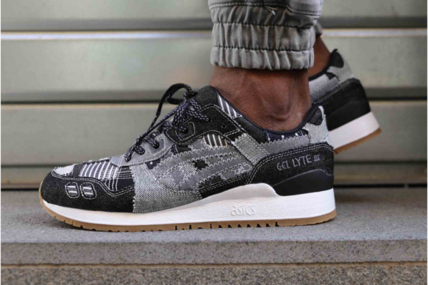 Giày Asics Gel Lyte 3 'Ranru' HN7T0-5896 - Ảnh 7