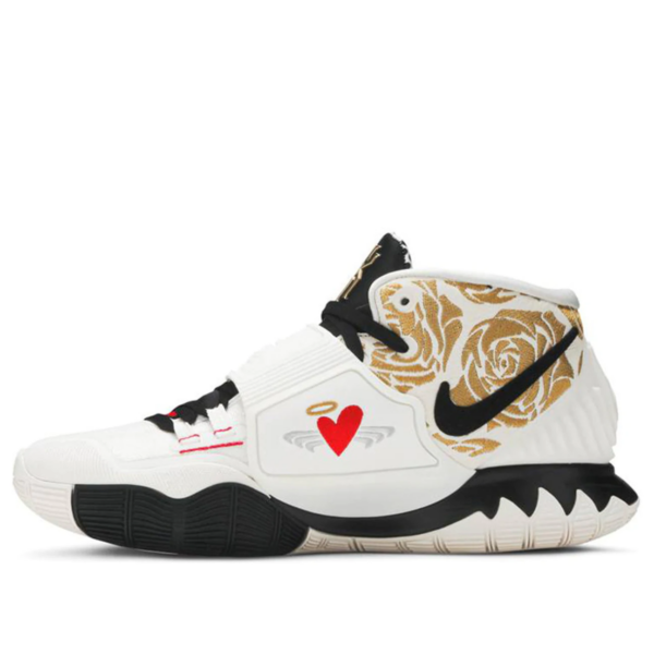 Giày Nike Sneaker Room x Kyrie 6 'Mom Cream' DC3269-100 - Ảnh 2