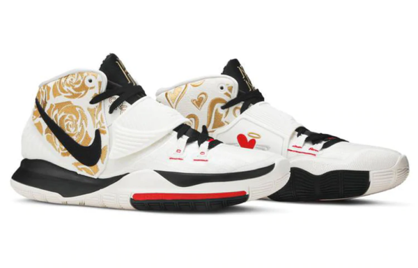 Giày Nike Sneaker Room x Kyrie 6 'Mom Cream' DC3269-100 - Ảnh 3