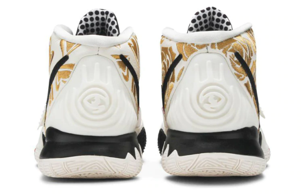 Giày Nike Sneaker Room x Kyrie 6 'Mom Cream' DC3269-100 - Ảnh 4