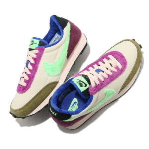 Alternative view of Giày Nike Wmns Daybreak Fur Pack Fossil 'Cactus Flower' DC3275-235