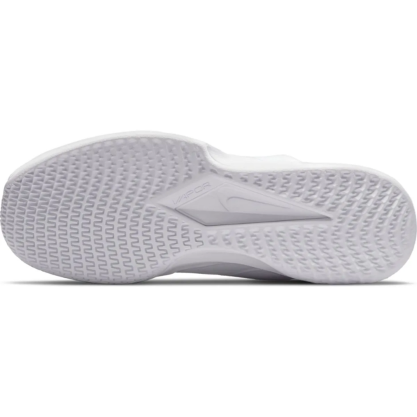 Giày Tennis Nike Wmns Court Vapor Lite 'White Metallic Silver' DC3431-133 - Ảnh 3