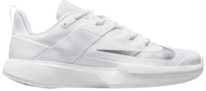 Giày Tennis Nike Wmns Court Vapor Lite 'White Metallic Silver' DC3431-133