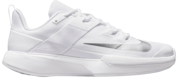 Giày Tennis Nike Wmns Court Vapor Lite 'White Metallic Silver' DC3431-133