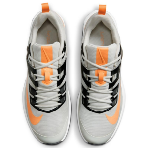 Giay Nike Court Vapor Lite 'Grey Orange' DC3432-002