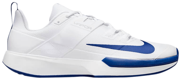 Giày Nike Court Vapor Lite 'White Hyper Blue' DC3432-124