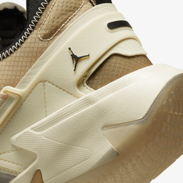 Giày Nike Jordan Why Not 5 Coconut Milk 'Khaki' DC3638-102 - Ảnh 10