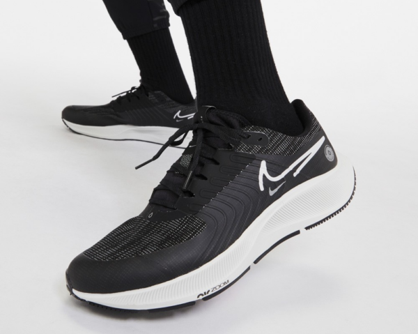 Giày Nike Air Zoom Pegasus 38 Weatherised 'Black White' DC4073-001 - Ảnh 3