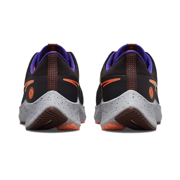 Giày Nike Air Zoom Pegasus 38 Shield Black Orange DC4073-003 - Ảnh 6