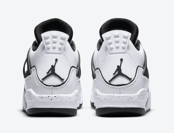 Giày Nike Air Jordan 4 Retro GS 'DIY' DC4101-100 - Ảnh 6