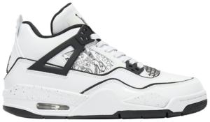 Giày Nike Air Jordan 4 Retro GS 'DIY' DC4101-100