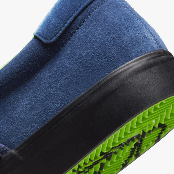 Giay Nike Zoom Verona Slip SB x Leo Baker 'Blue Void' DC4231-400
