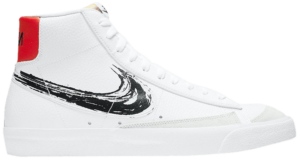 Giày Nike Blazer Mid '77 Vintage 'Brushstroke Swoosh' DC4838-100