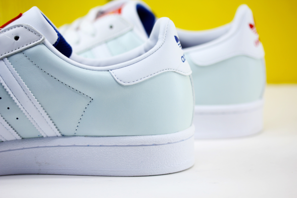 Giày Adidas Superstar 'Blue Sea' FY5252 - Ảnh 6