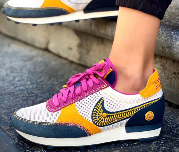 Giày Nike Daybreak Type 'Día de Muertos' DC5196-458 - Ảnh 3