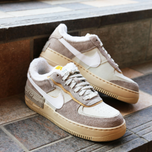Alternative view of Giày  Nike Wmns Air Force 1 Shadow 'Wild' DC5270-016