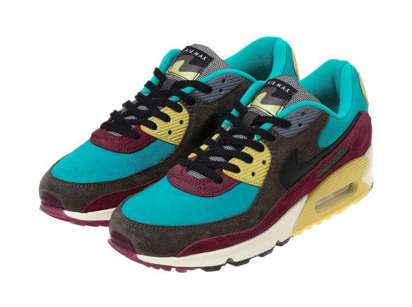 Giày Nike Air Max 90 NRG Ridgerock 'Green' DC6083-200 - Ảnh 3