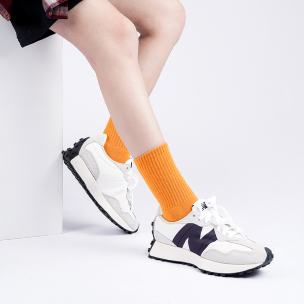 Giày New Balance 327 'Sea Salt' MS327FE - Ảnh 7