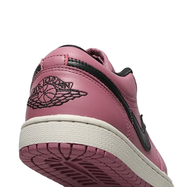 Giày Nike Wmns Air Jordan 1 Low SE 'Light Mulberry' DC7268-500 - Ảnh 5