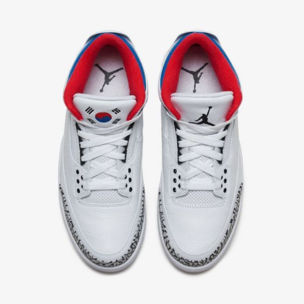 Giày Nike Wmns Air Jordan 3 Retro NRG 'Seoul' DC7310-100 - Ảnh 5