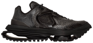 Giày Nike Matthew M. Williams x Zoom 004 'Triple Black' DC7442-001