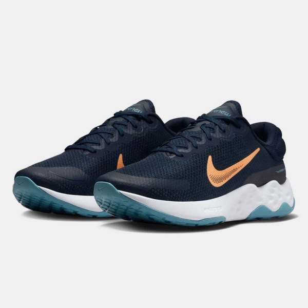 Giày Nike Renew Ride 3 'Obsidian Peach Cream' DC8185-402 - Ảnh 3