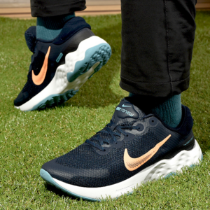 Alternative view of Giày Nike Renew Ride 3 'Obsidian Peach Cream' DC8185-402