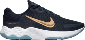 Giày Nike Renew Ride 3 'Obsidian Peach Cream' DC8185-402