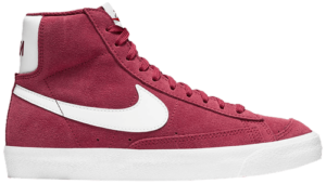 Giày Nike Blazer Mid '77 Suede GS 'Team Red' DC8248-600