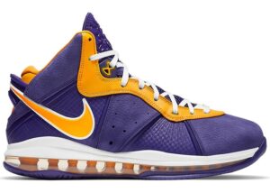 Giày Nike LeBron 8 'Lakers' DC8380-500