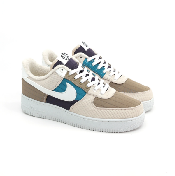 Giày Nike Air Force 1 ’07 LX ‘Toasty Brown Kelp' DC8744-301 - Ảnh 8