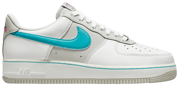 Giày Nike NBA x Air Force 1 '07 LV8 '75th Anniversary Spurs' DC8874-100