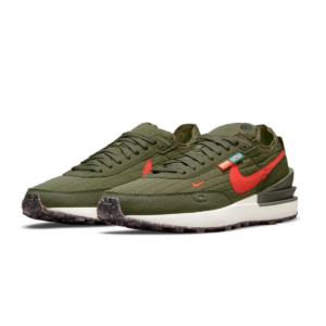 Giay Nike Waffle One Premium 'Toasty Medium Olive' DC8890-200