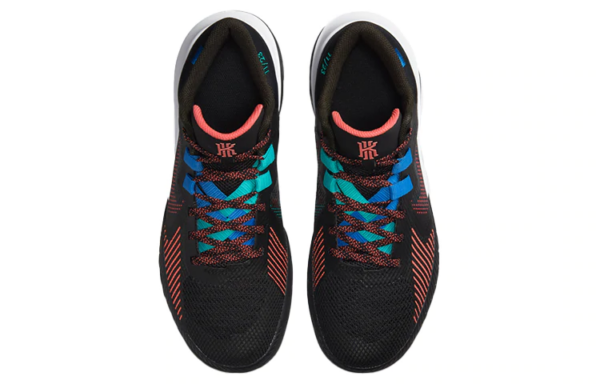 Nike Kyrie Flytrap V 'Wolf Grey' DC8991-001 - Ảnh 3