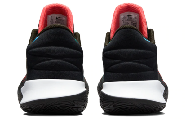 Nike Kyrie Flytrap V 'Wolf Grey' DC8991-001 - Ảnh 4
