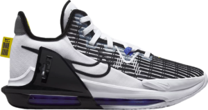 Giay Nike LeBron Witness 6 EP 'White Persian Violet' DC8994-100