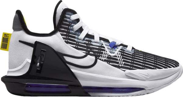 Giay Nike LeBron Witness 6 EP 'White Persian Violet' DC8994-100