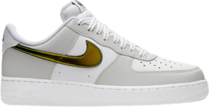 Giày Nike Air Force 1 Metallic Summit White DC9029-100