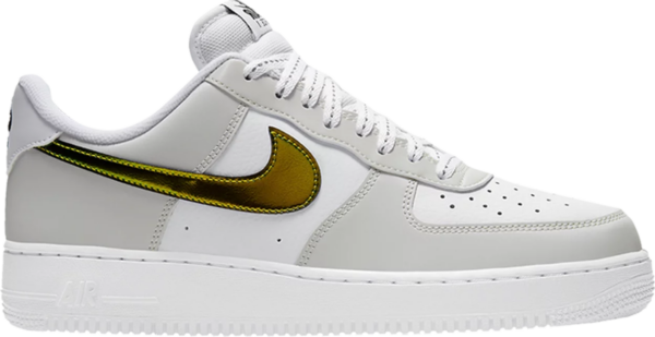 Giày Nike Air Force 1 Metallic Summit White DC9029-100