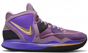Giày Nike Kyrie Infinity 8 'Purple Gold' DC9134-500